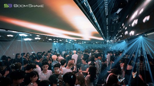 鄂尔多斯''Boomshake