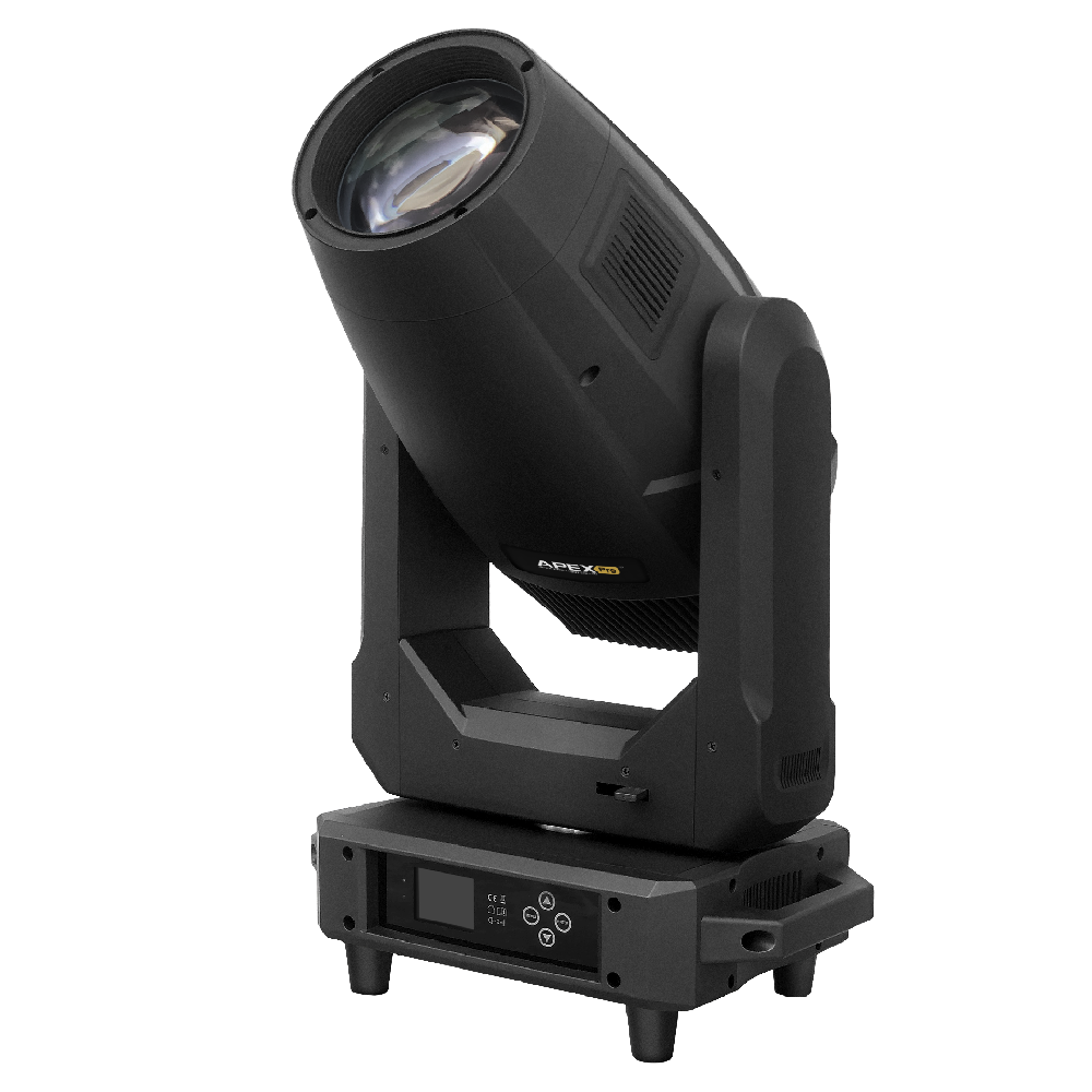 智能摇头灯系列